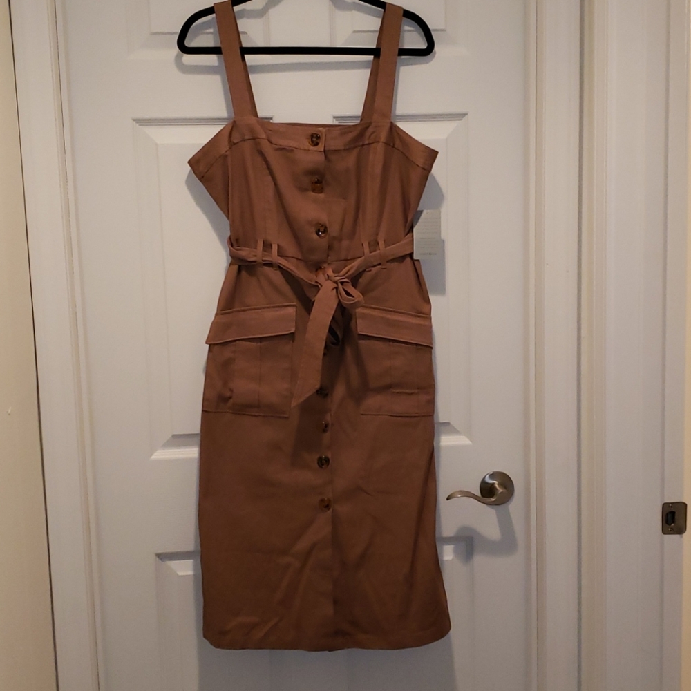 Brand New Dress